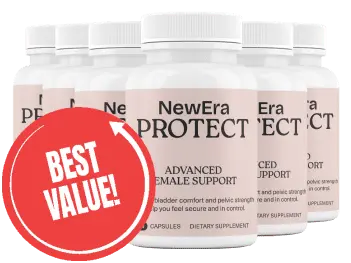 NewEra Protect 6 bottle